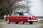 Ford Crestline Sunliner Convertible 1954 года